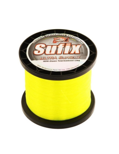 Sufix Ultra Supreme IGFA 0.80mm 130Lb YL